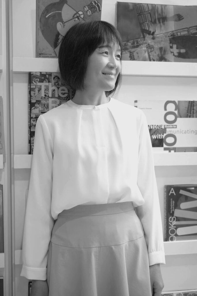 Naomi Fujimori | Producer