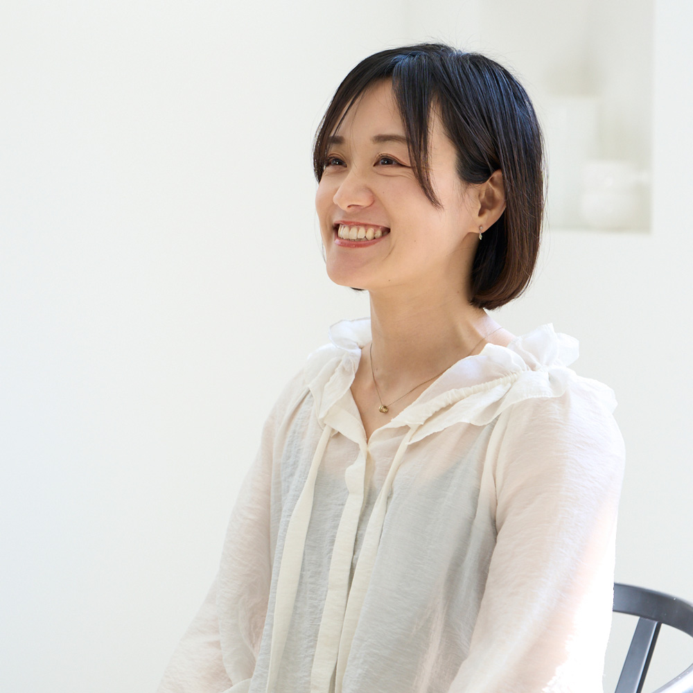 石政 佳奈子｜Web designer｜LiB.Design