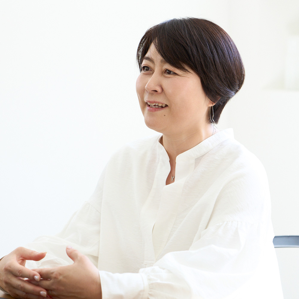 櫻井 裕美子｜Creative Director｜LiB.Design